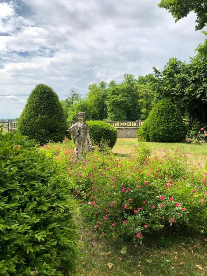 Demeure Des Payratons Bed and Breakfast Saint-Gerand-le-Puy Buitenkant foto