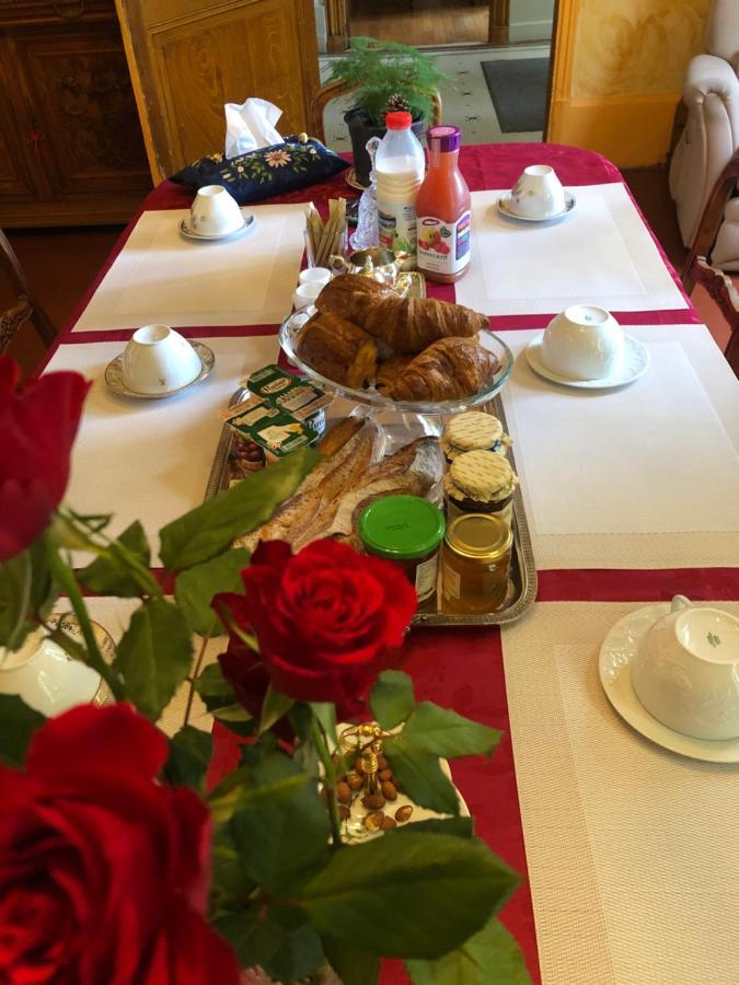 Demeure Des Payratons Bed and Breakfast Saint-Gerand-le-Puy Buitenkant foto