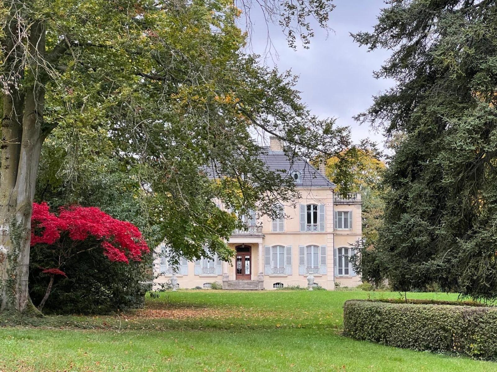 Demeure Des Payratons Bed and Breakfast Saint-Gerand-le-Puy Buitenkant foto