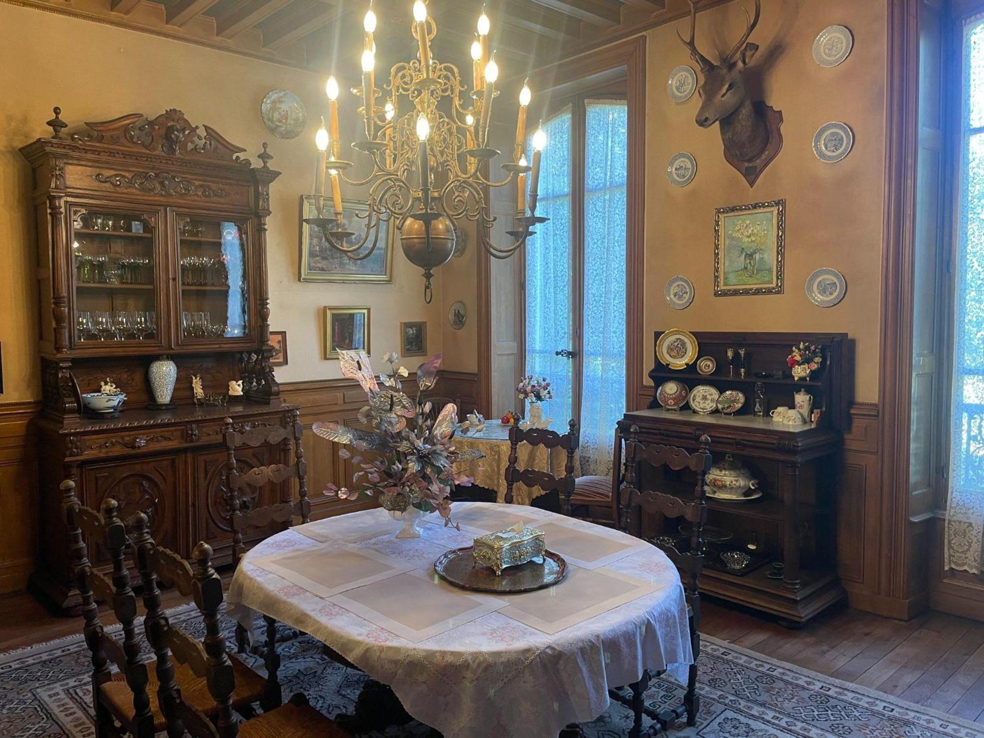 Demeure Des Payratons Bed and Breakfast Saint-Gerand-le-Puy Buitenkant foto