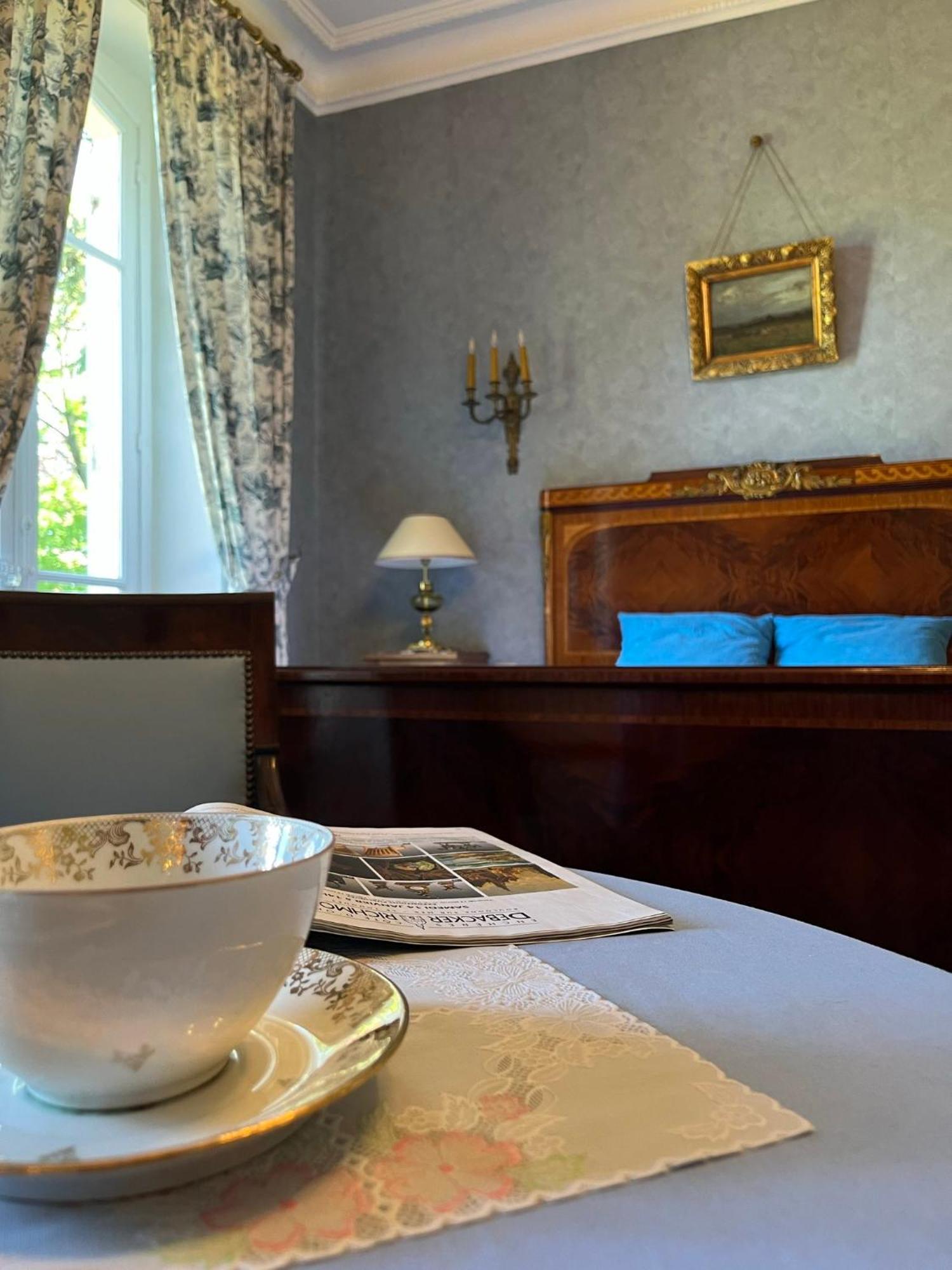 Demeure Des Payratons Bed and Breakfast Saint-Gerand-le-Puy Buitenkant foto