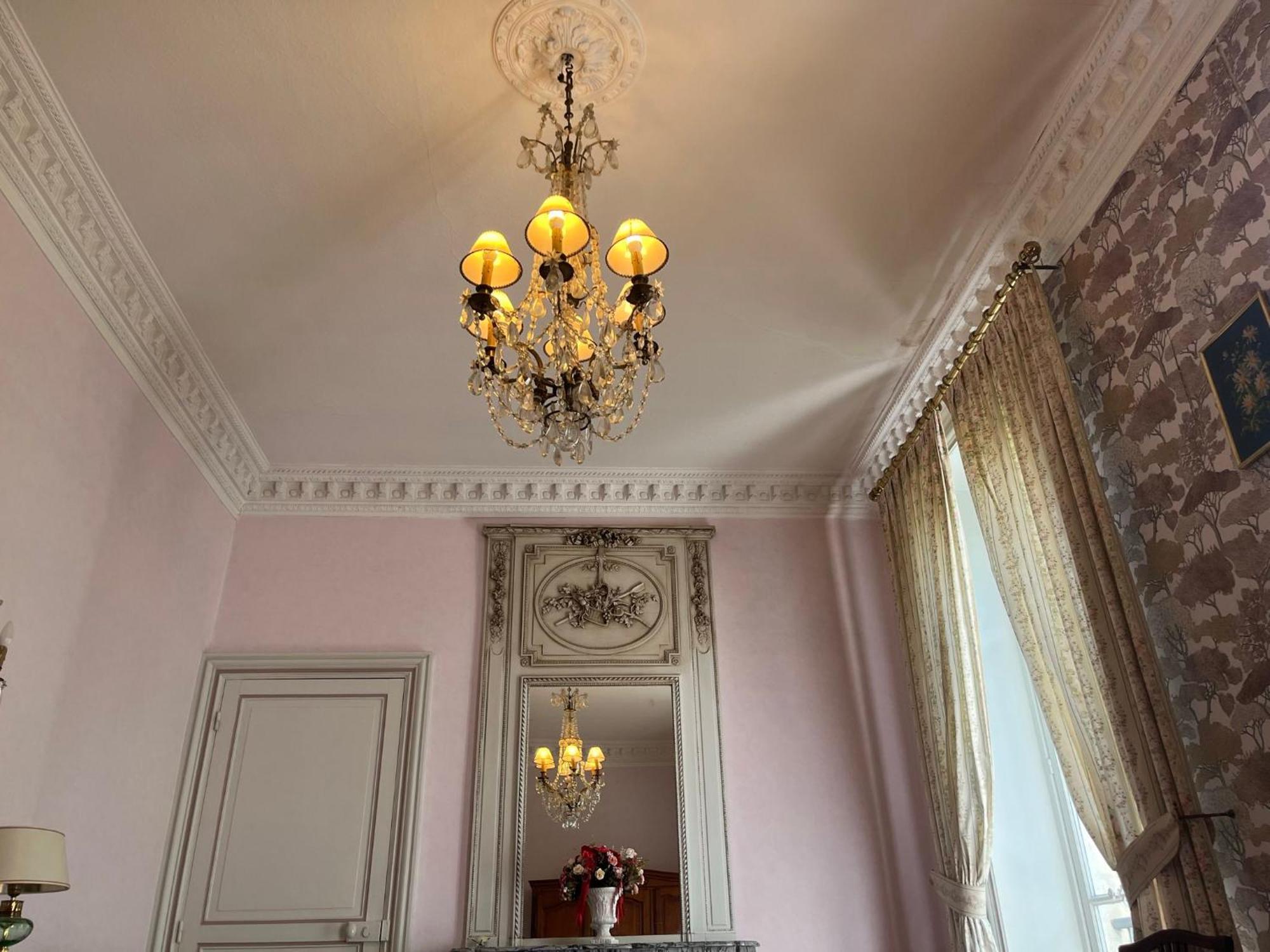 Demeure Des Payratons Bed and Breakfast Saint-Gerand-le-Puy Buitenkant foto