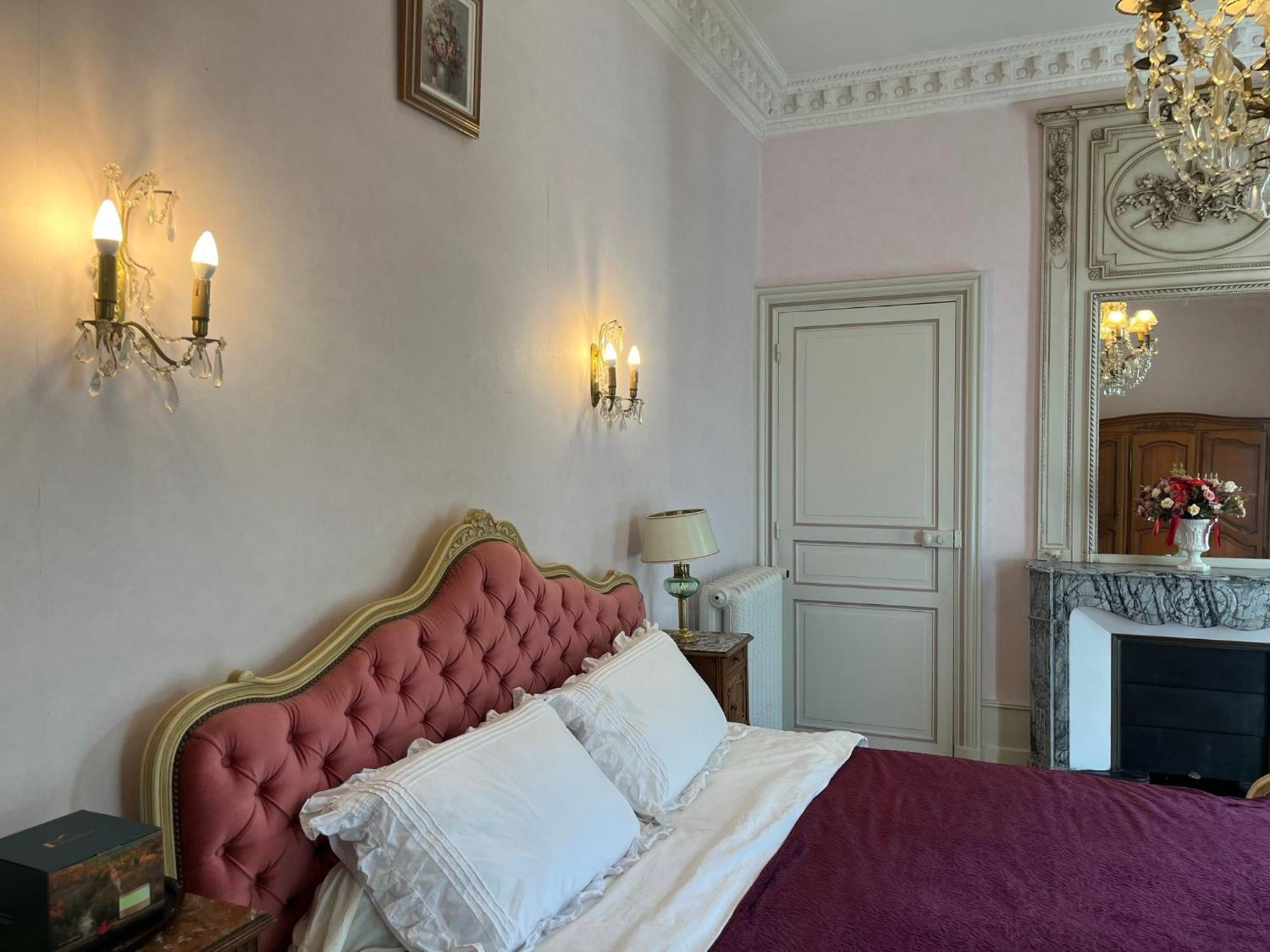 Demeure Des Payratons Bed and Breakfast Saint-Gerand-le-Puy Buitenkant foto