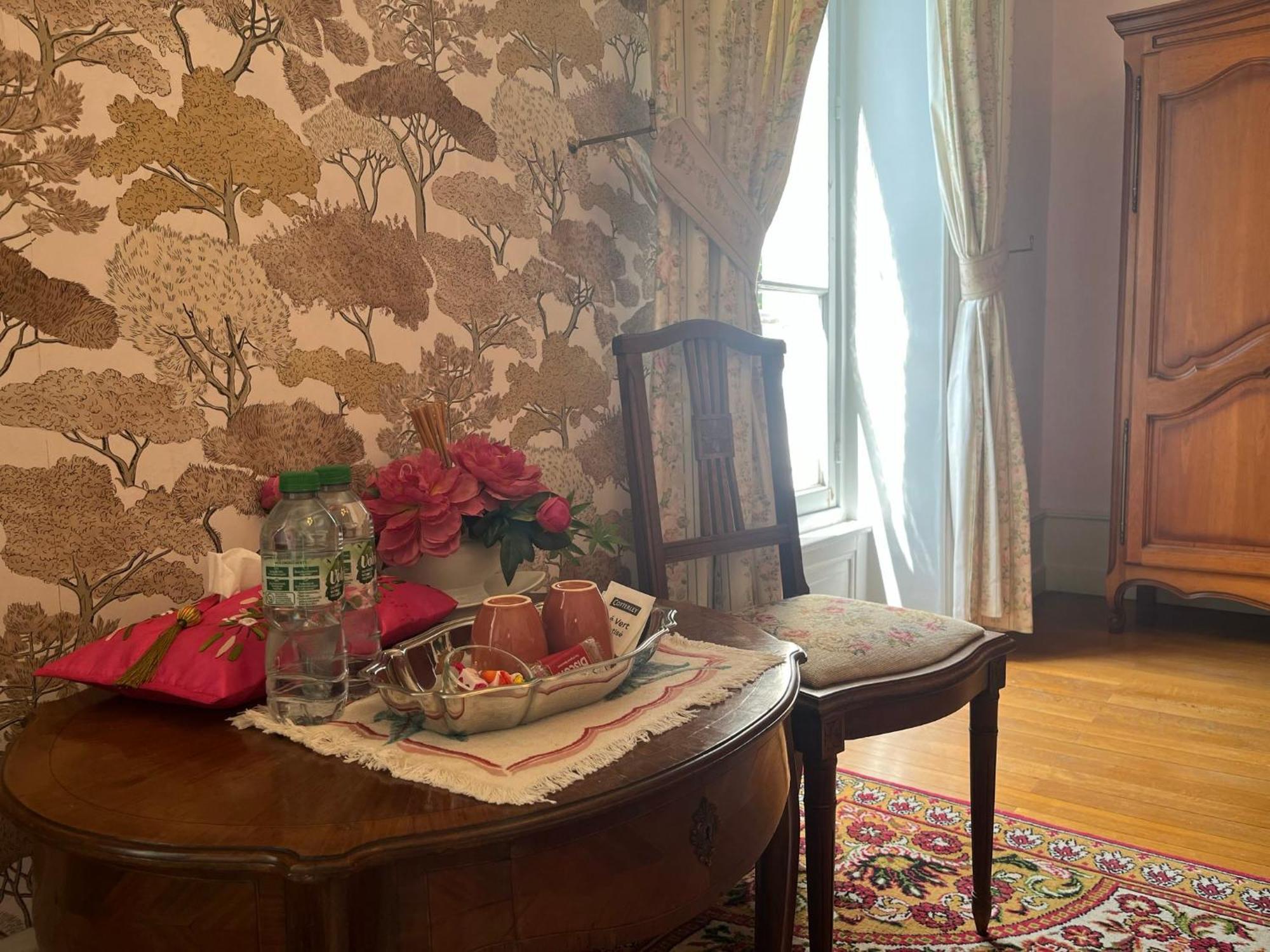 Demeure Des Payratons Bed and Breakfast Saint-Gerand-le-Puy Buitenkant foto