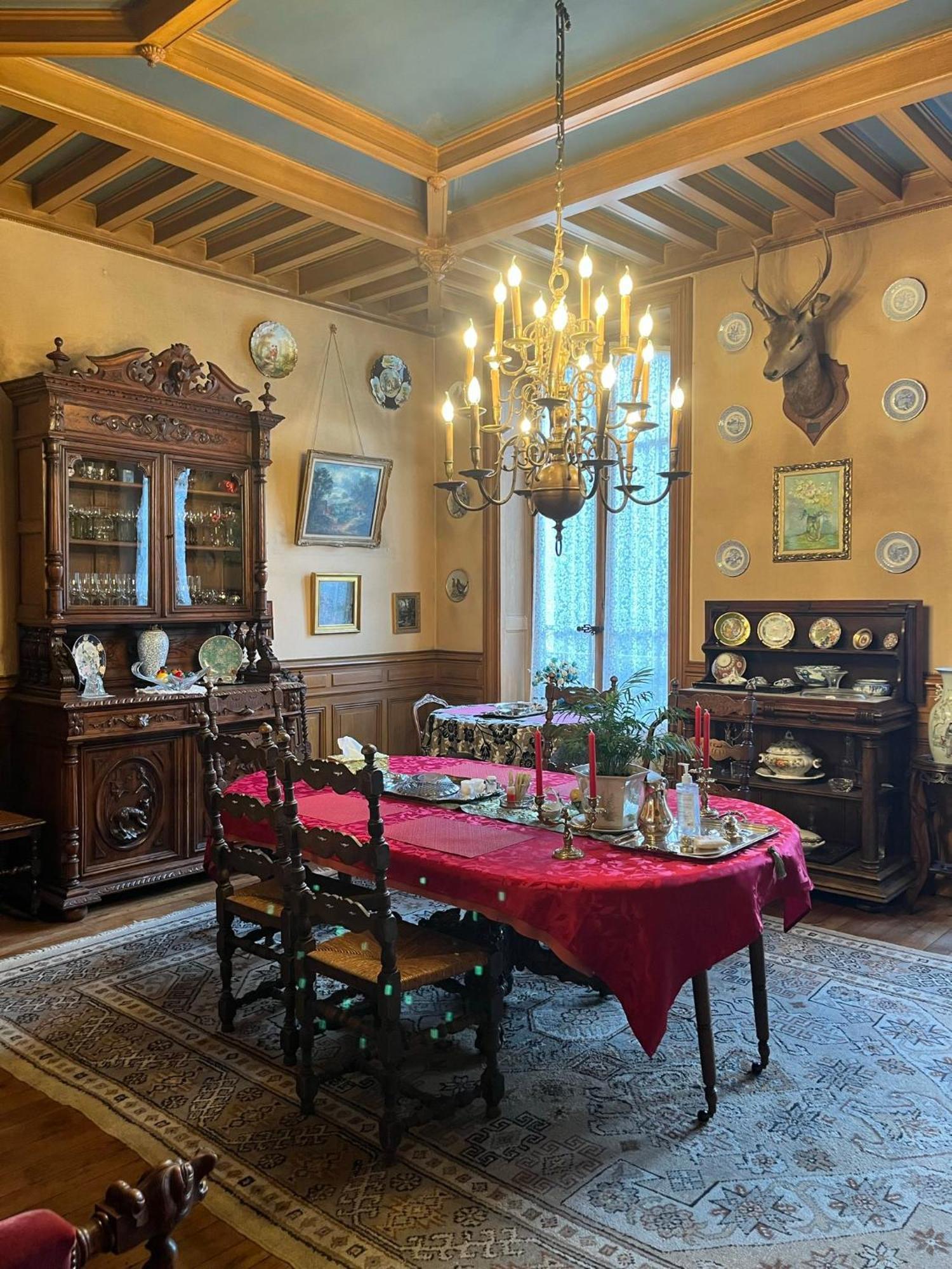 Demeure Des Payratons Bed and Breakfast Saint-Gerand-le-Puy Buitenkant foto